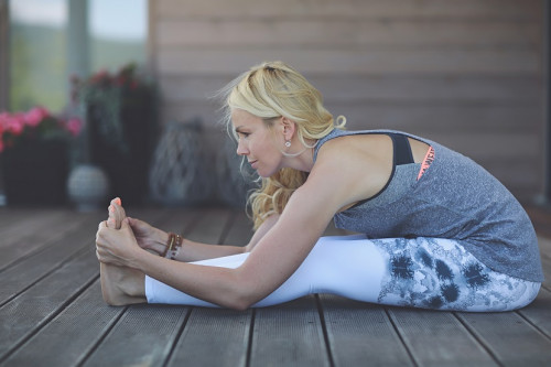 Relaxační pobyt s jógou pro ženy 8-.10.3.2024